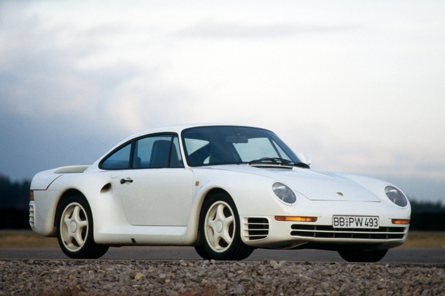 PORSCHE