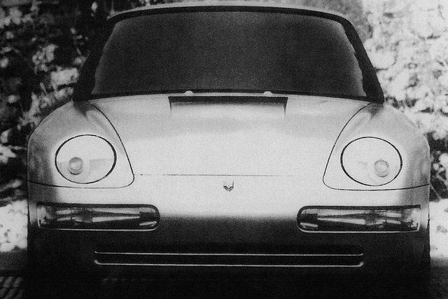 PORSCHE