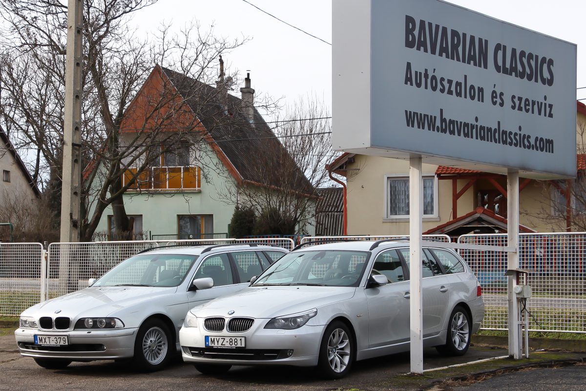 BMW