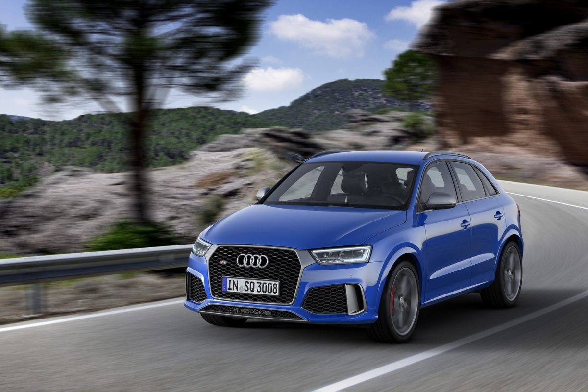 AUDI