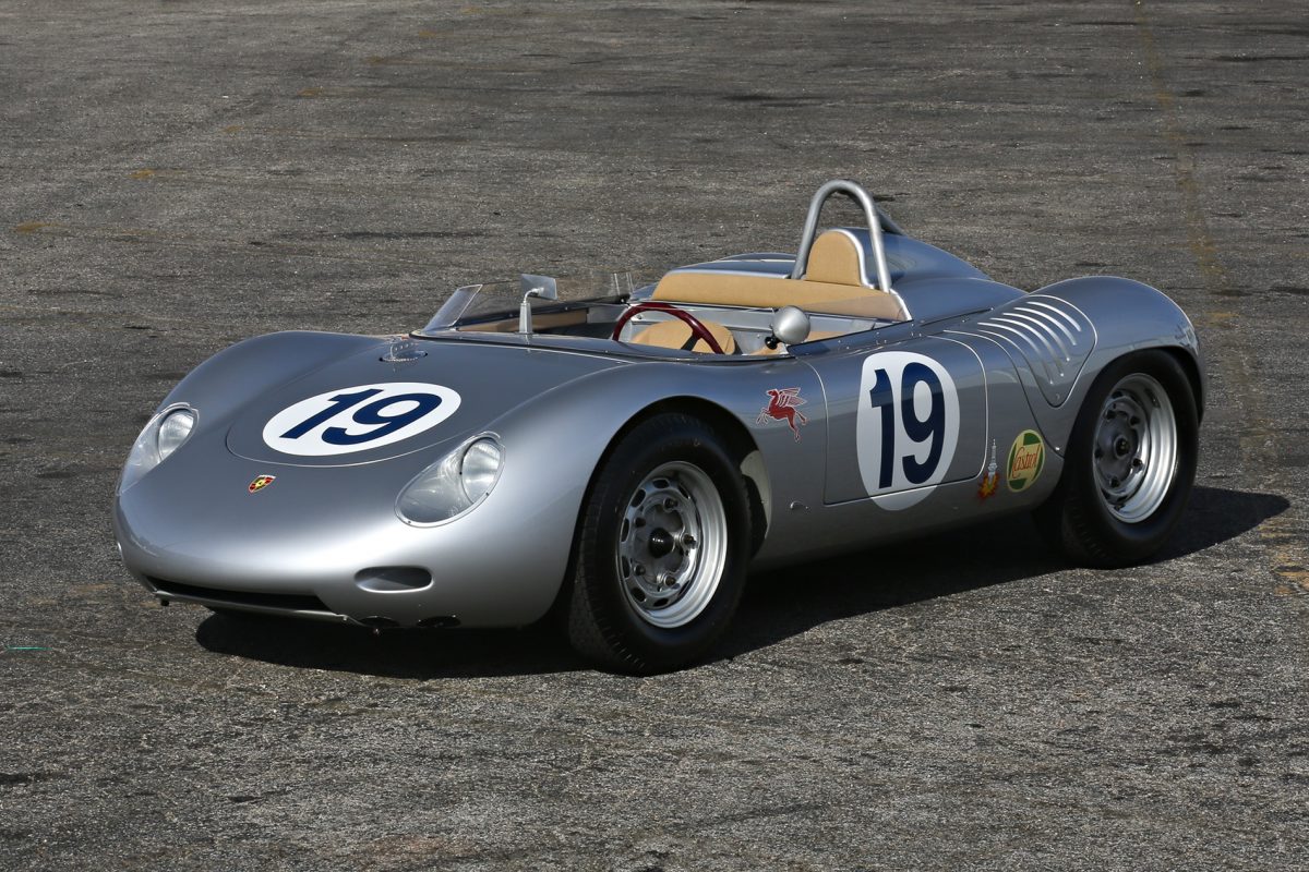 PORSCHE
