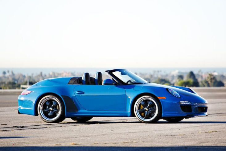 PORSCHE