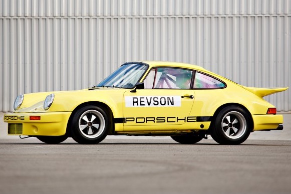 PORSCHE