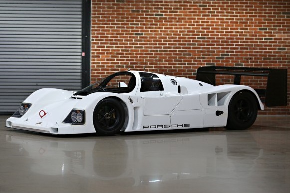 PORSCHE
