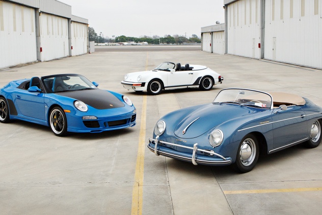 PORSCHE