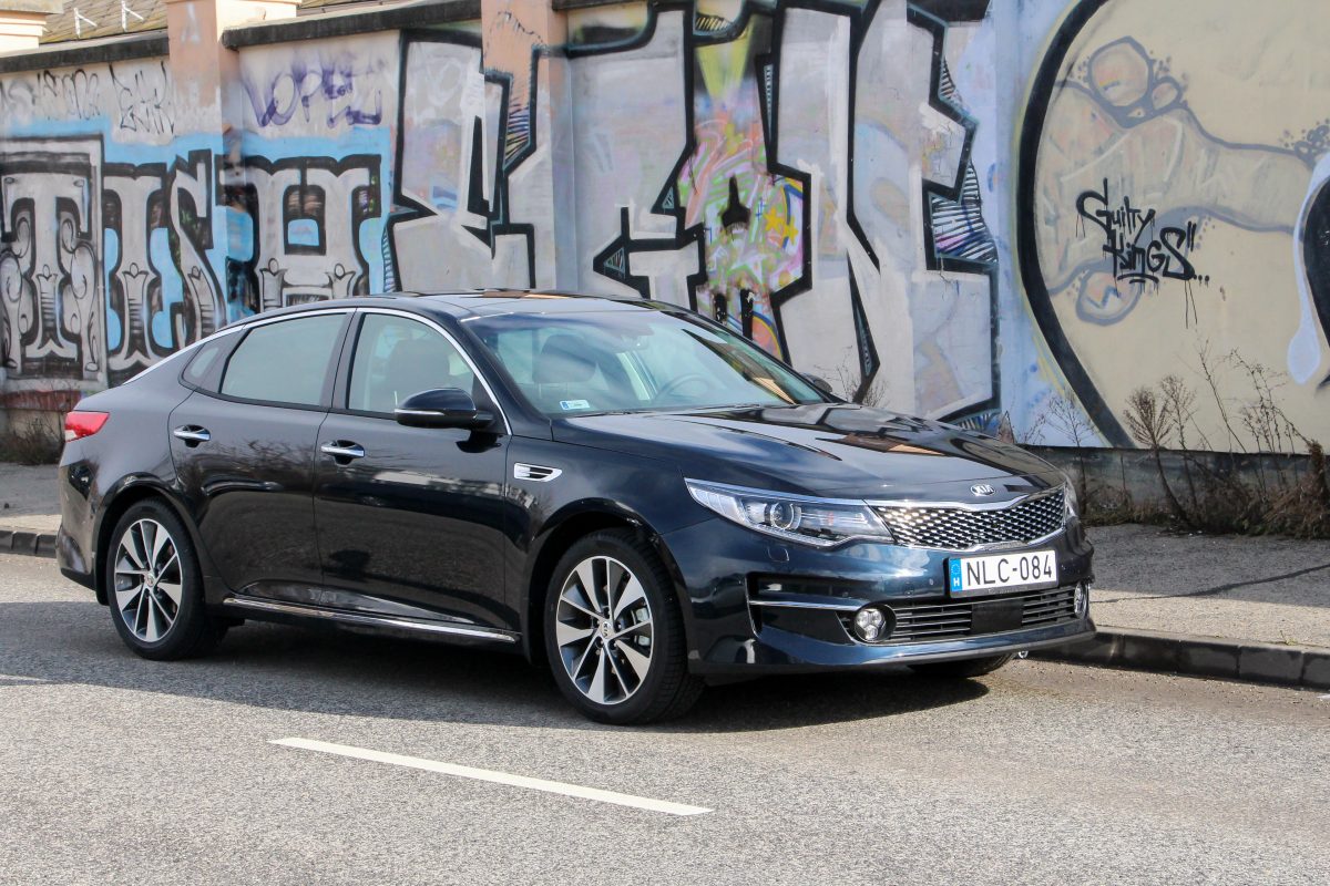 KIA OPTIMA