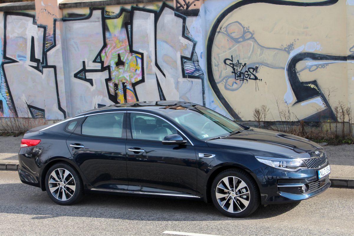 KIA OPTIMA