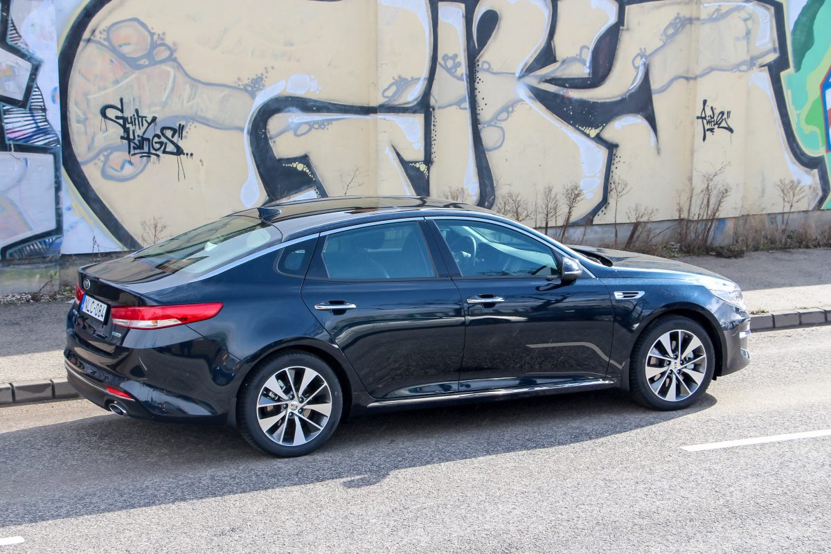 KIA OPTIMA