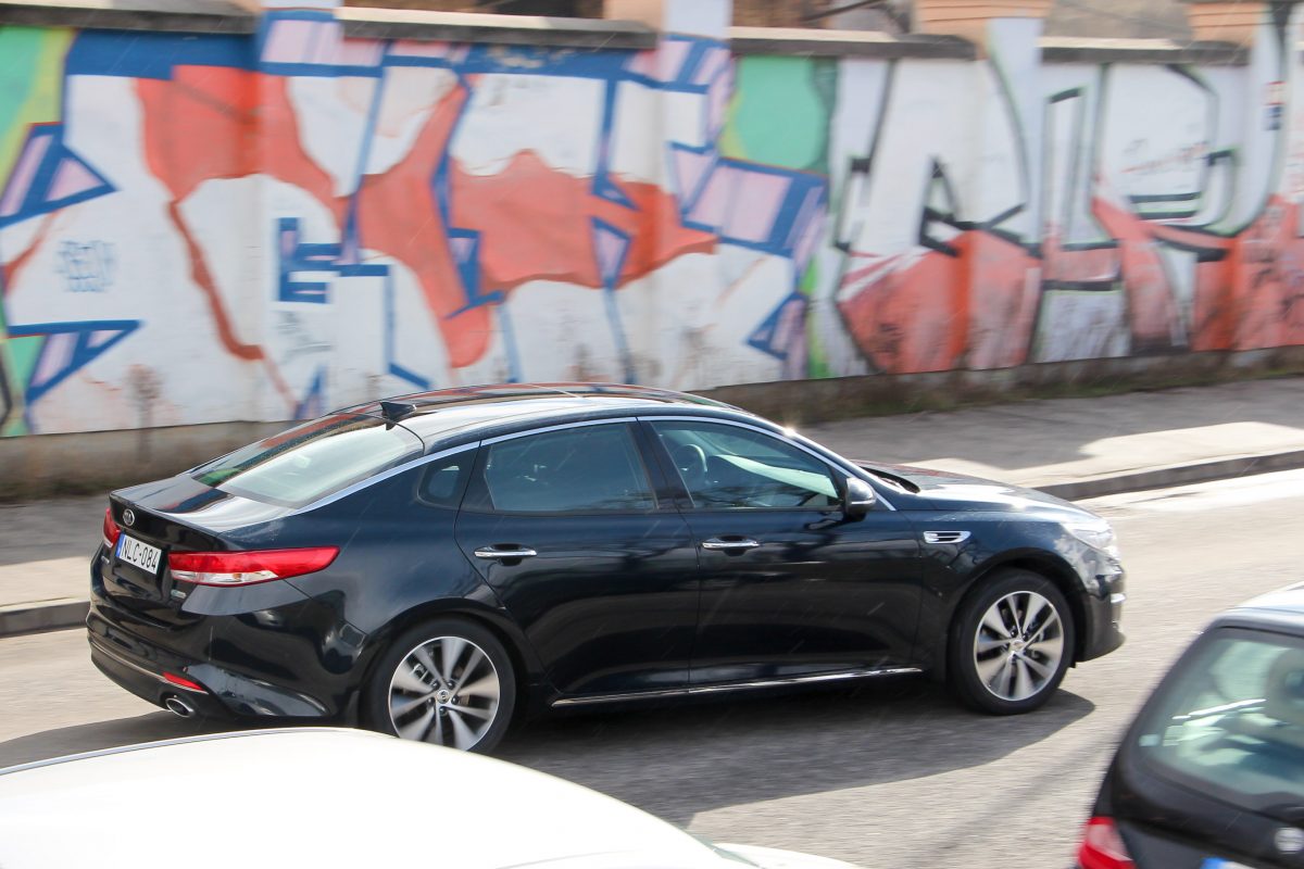 KIA OPTIMA