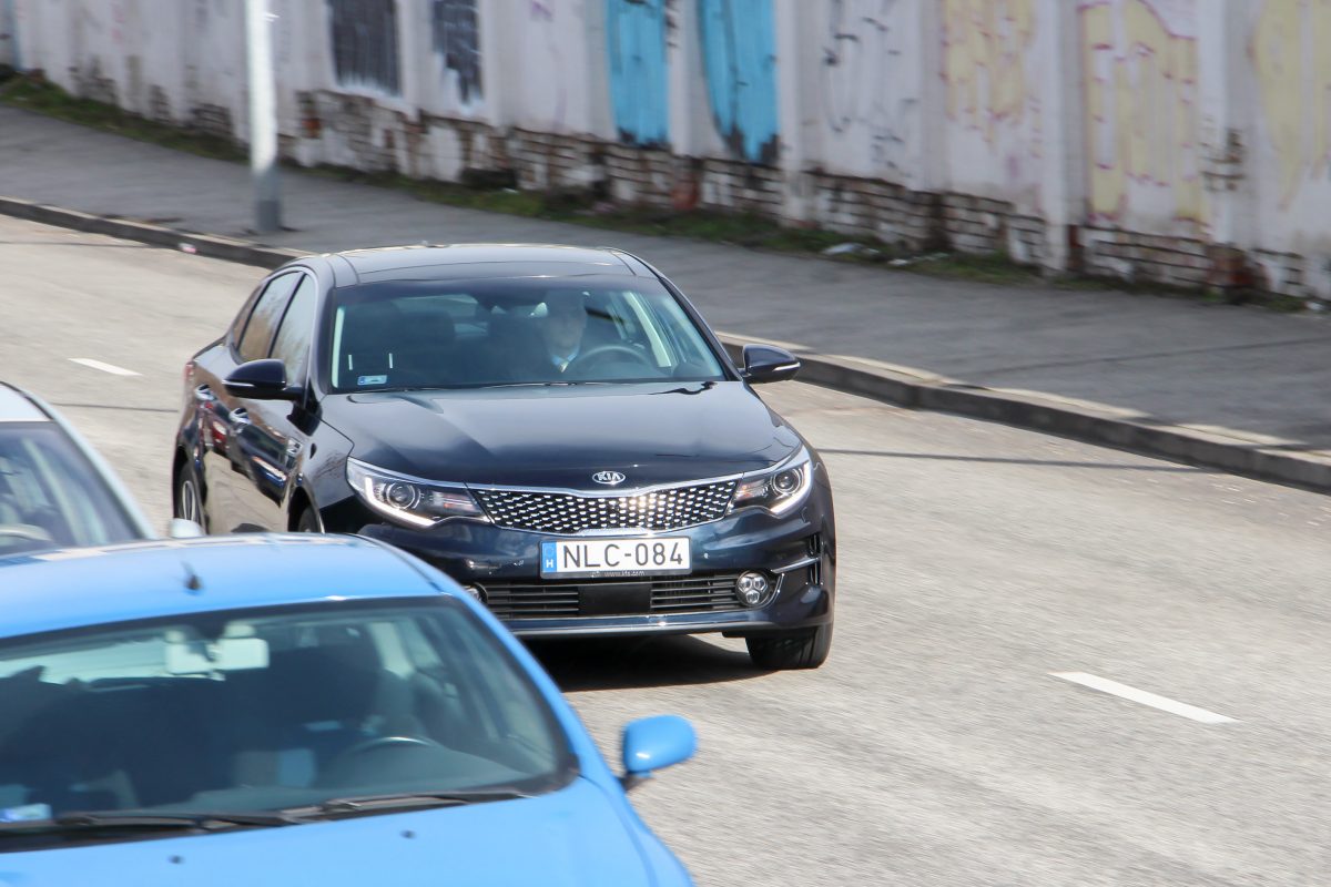 KIA OPTIMA