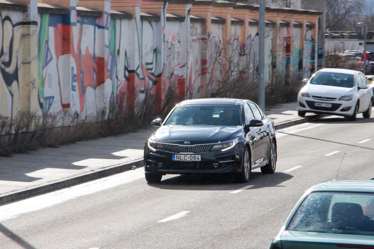 KIA OPTIMA