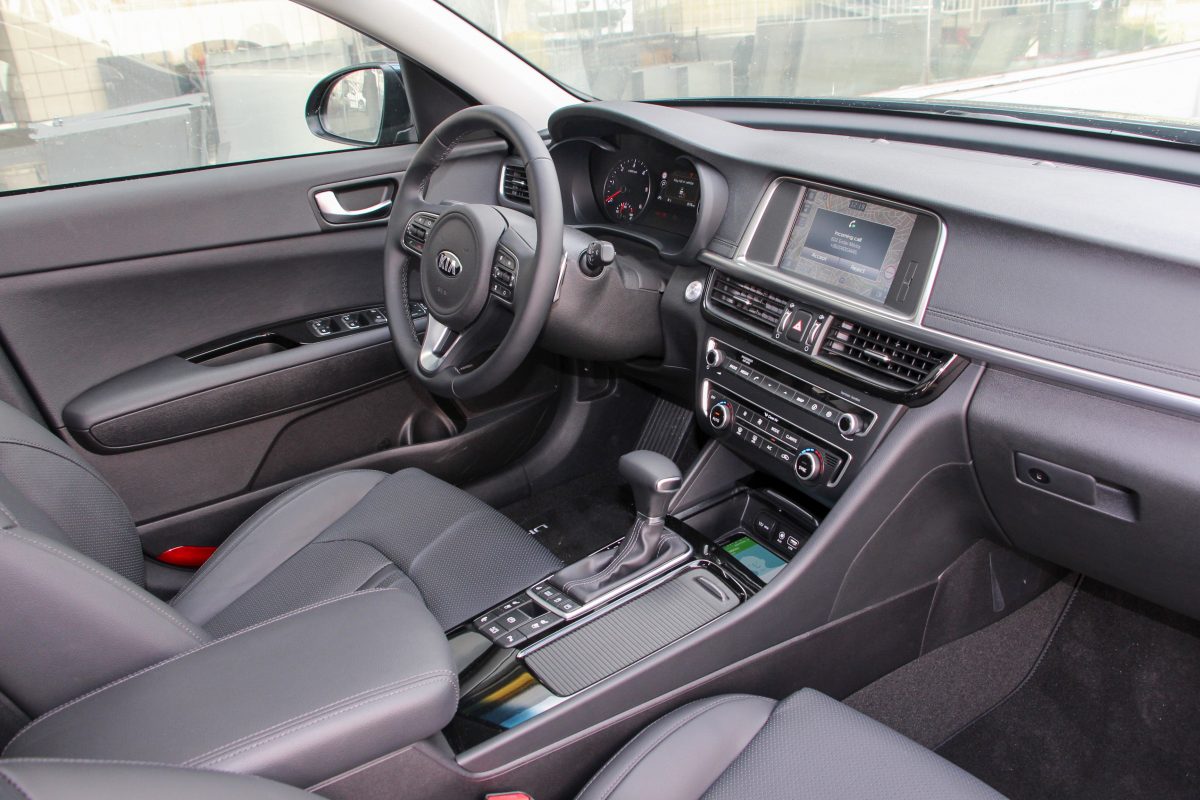 KIA OPTIMA