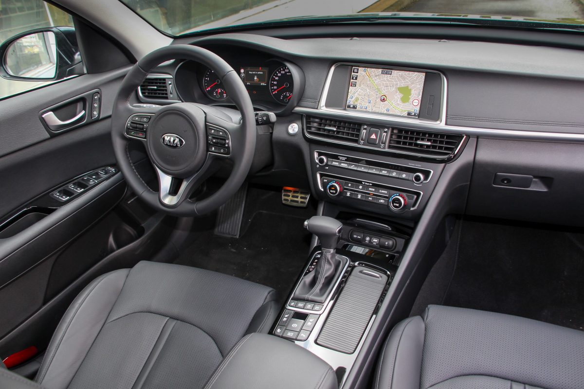 KIA OPTIMA