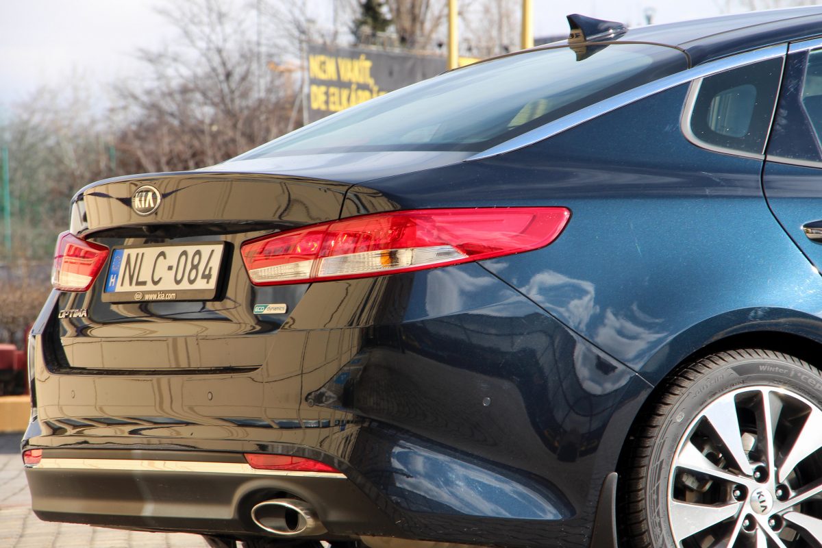 KIA OPTIMA