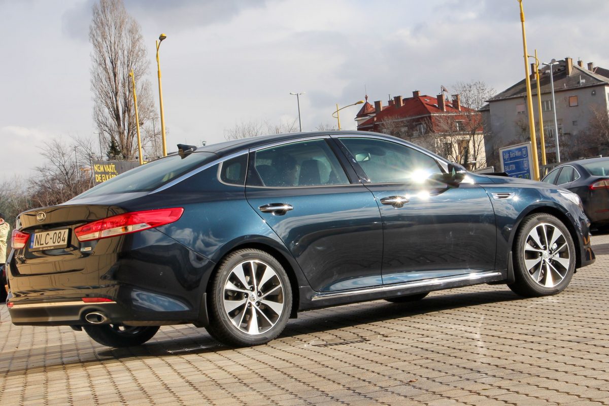 KIA OPTIMA