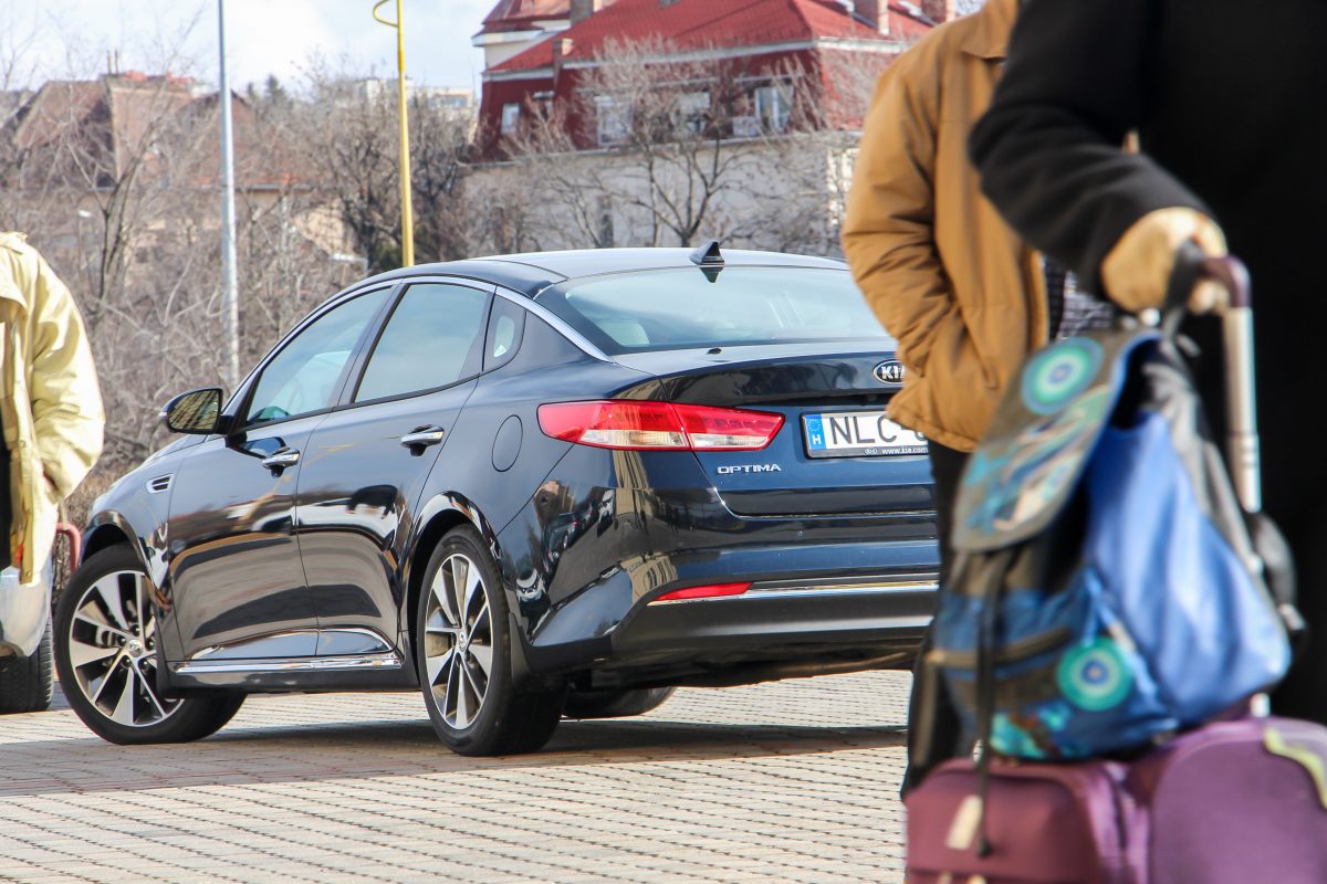 KIA OPTIMA