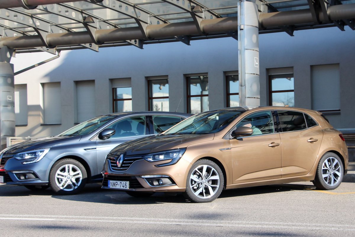RENAULT MEGANE