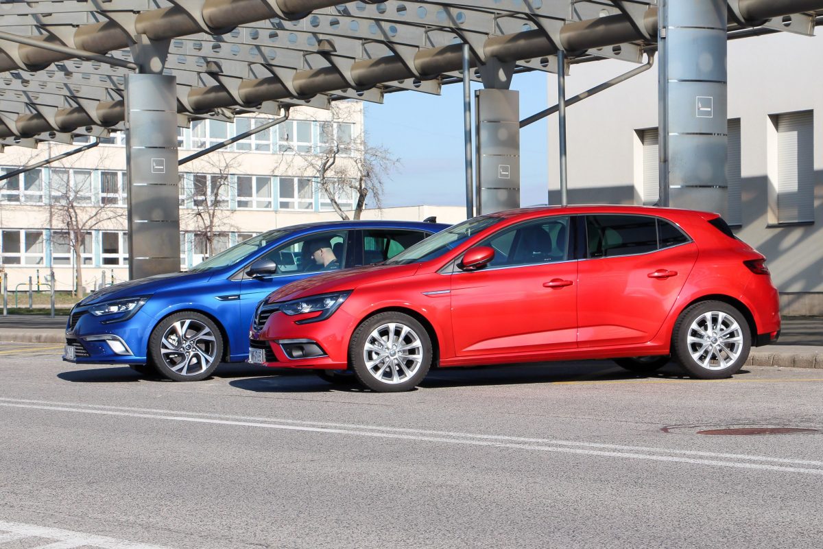 RENAULT MEGANE