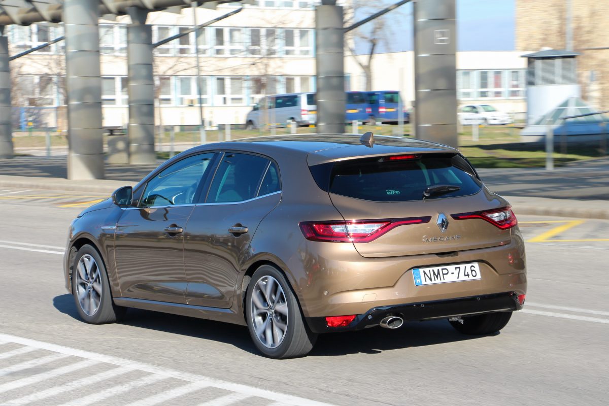 RENAULT MEGANE