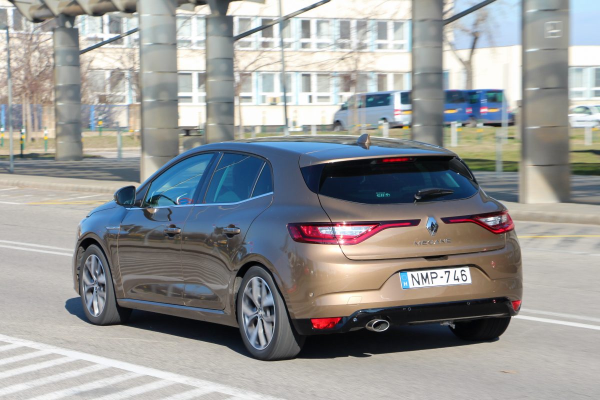 RENAULT MEGANE