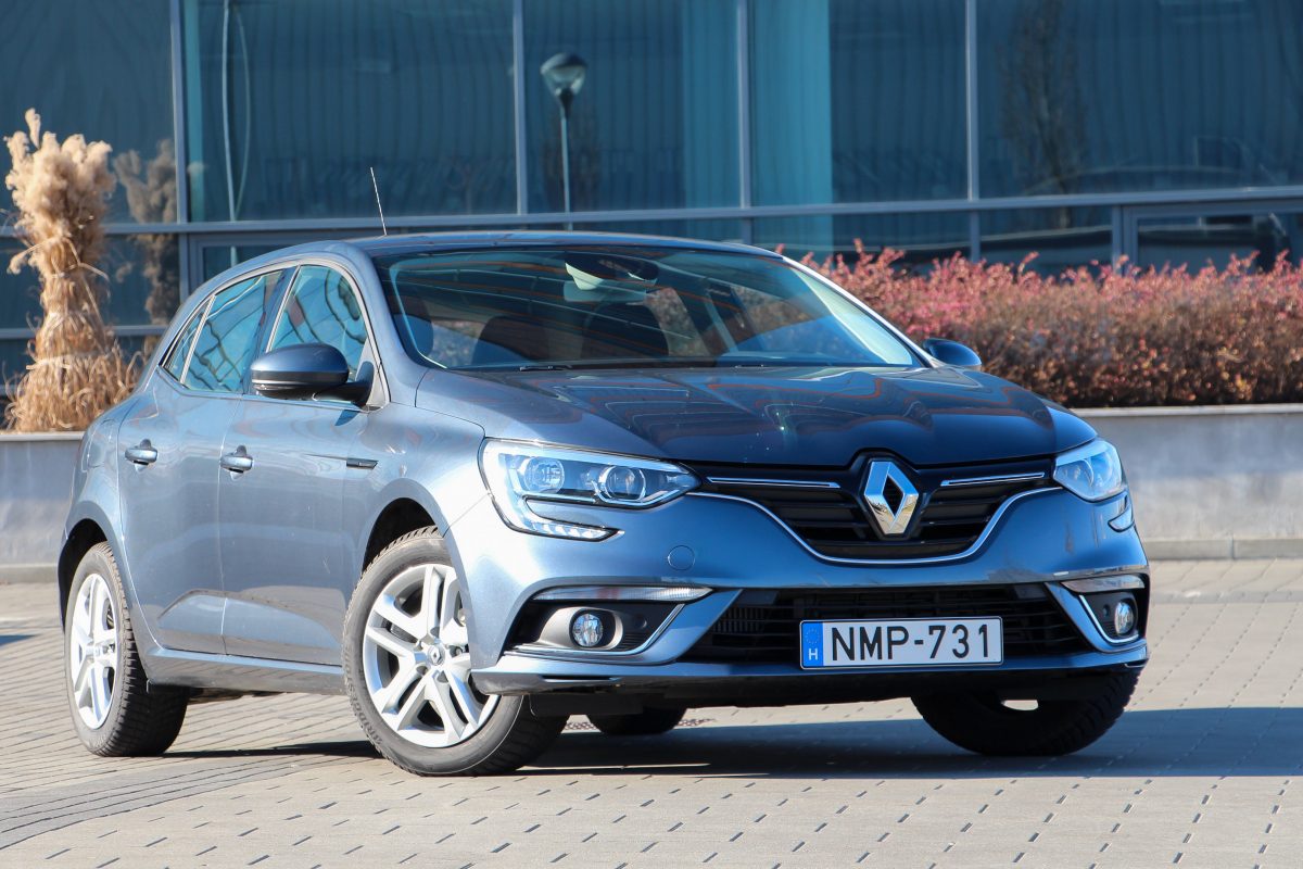 RENAULT MEGANE