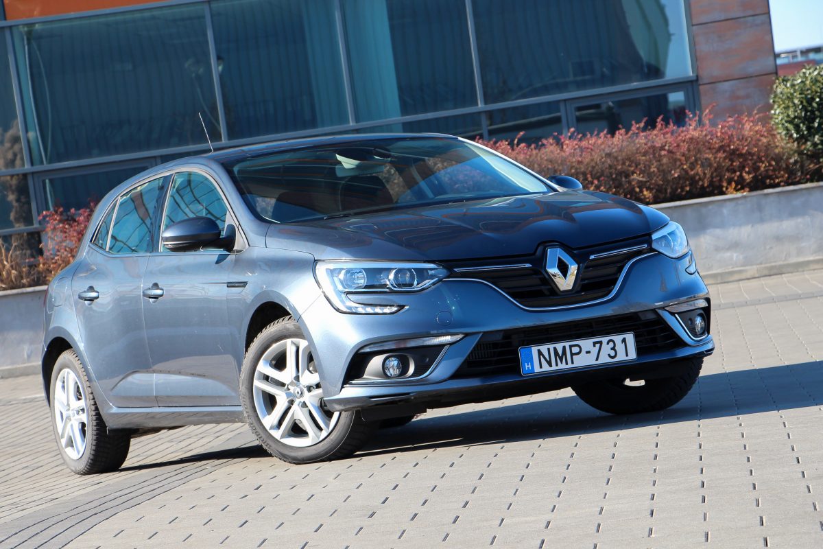 RENAULT MEGANE