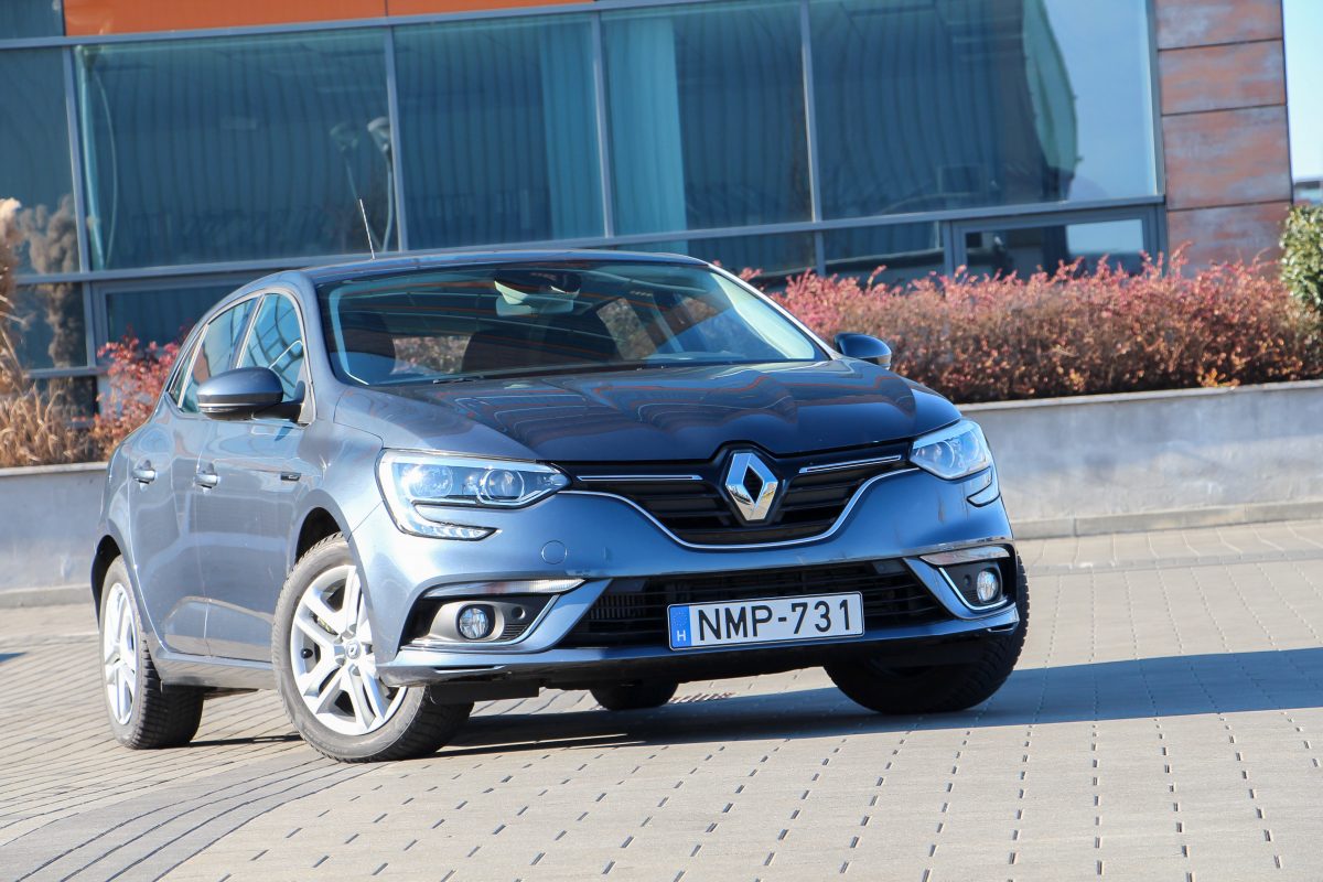 RENAULT MEGANE