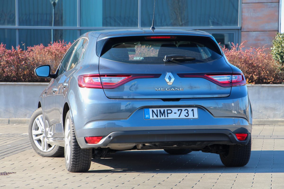 RENAULT MEGANE