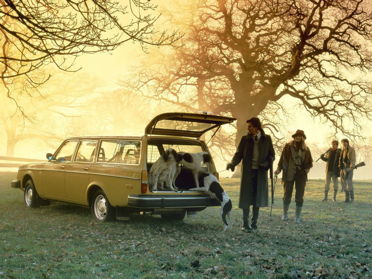 VOLVO
