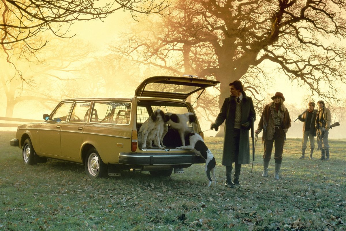 VOLVO