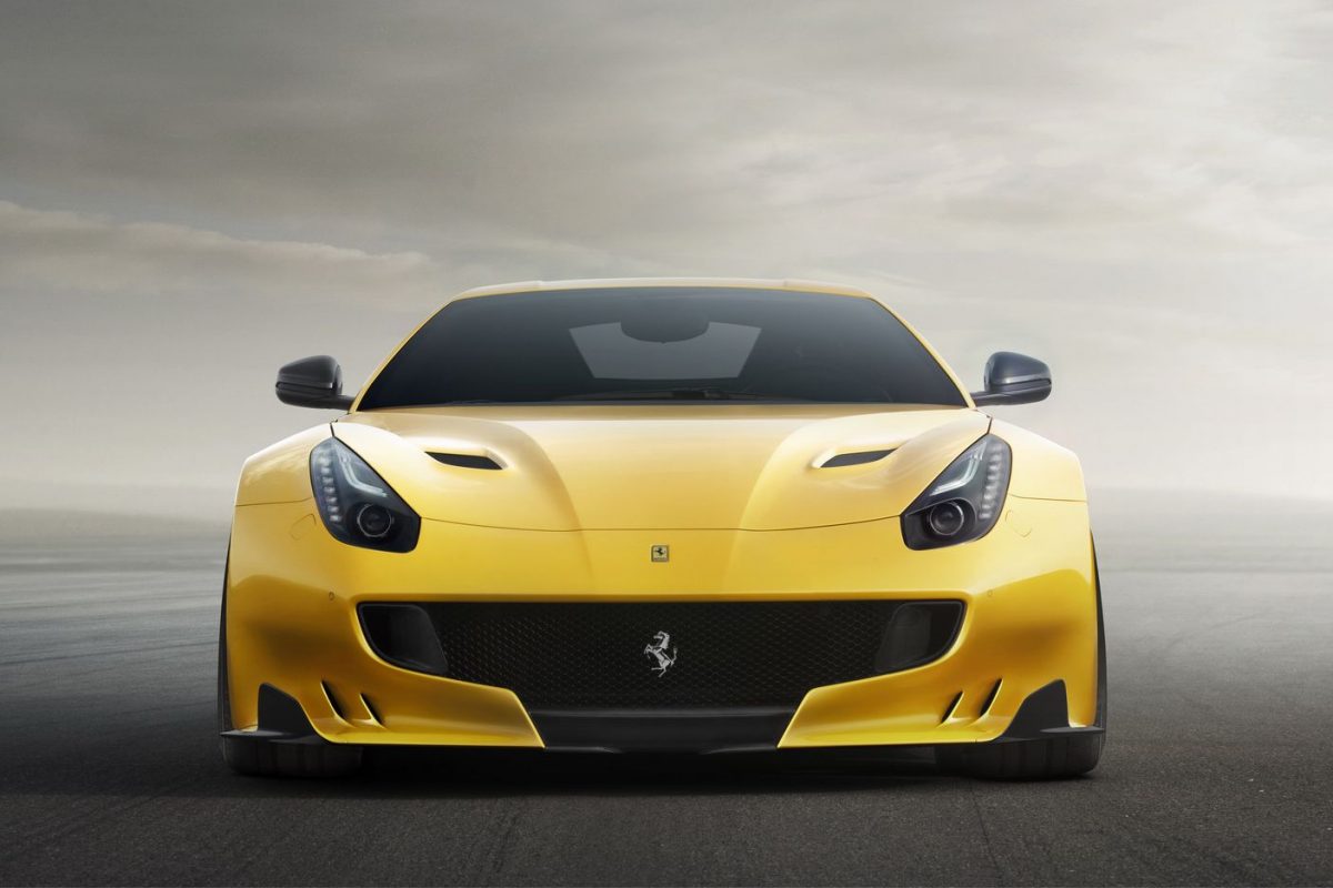 FERRARI
