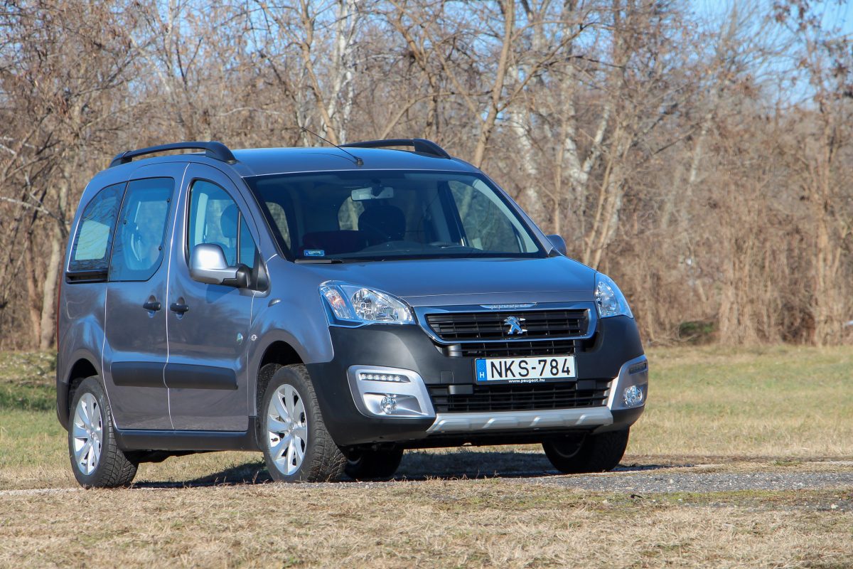 PEUGEOT PARTNER