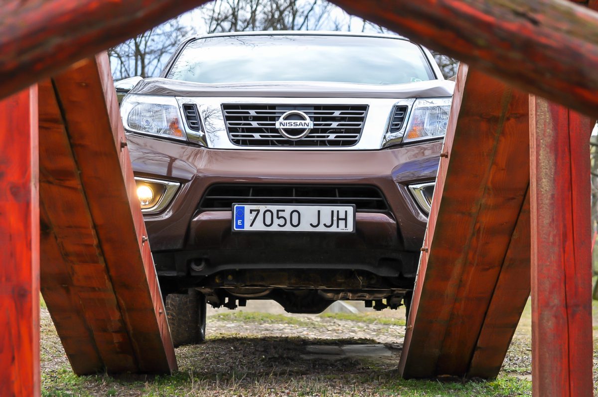 NISSAN