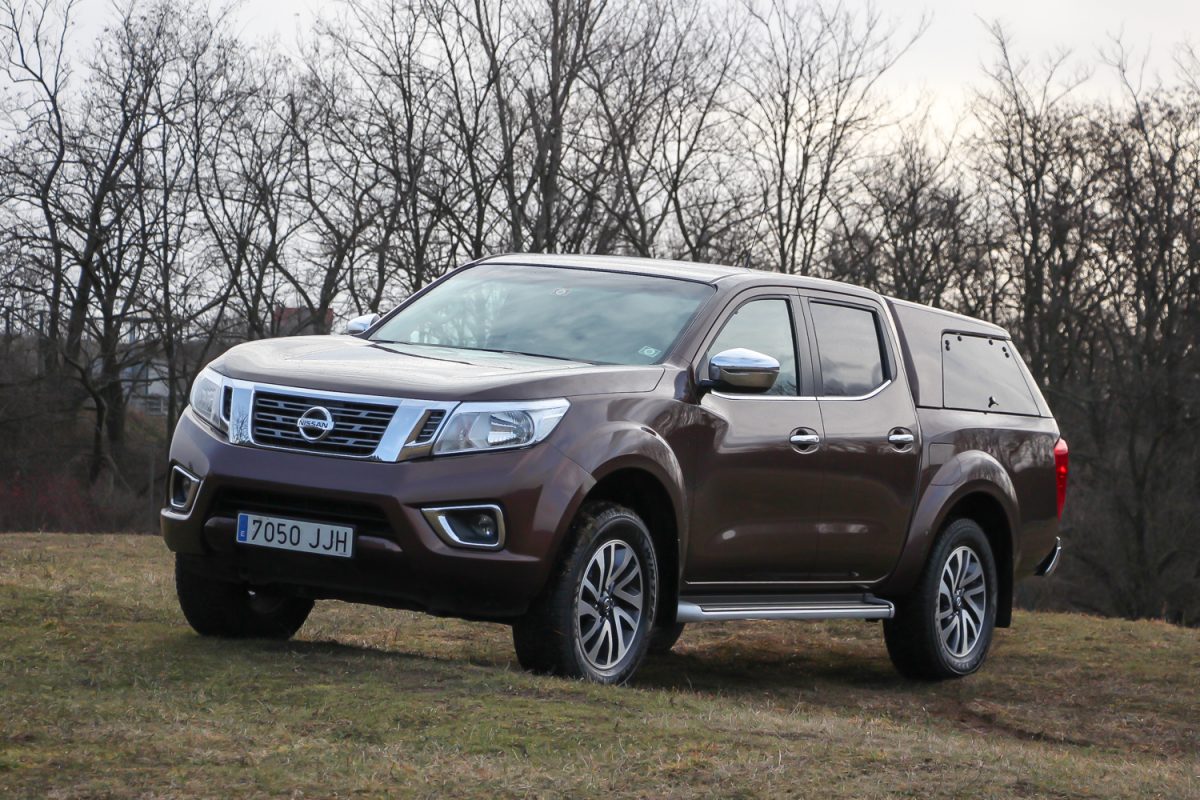 NISSAN