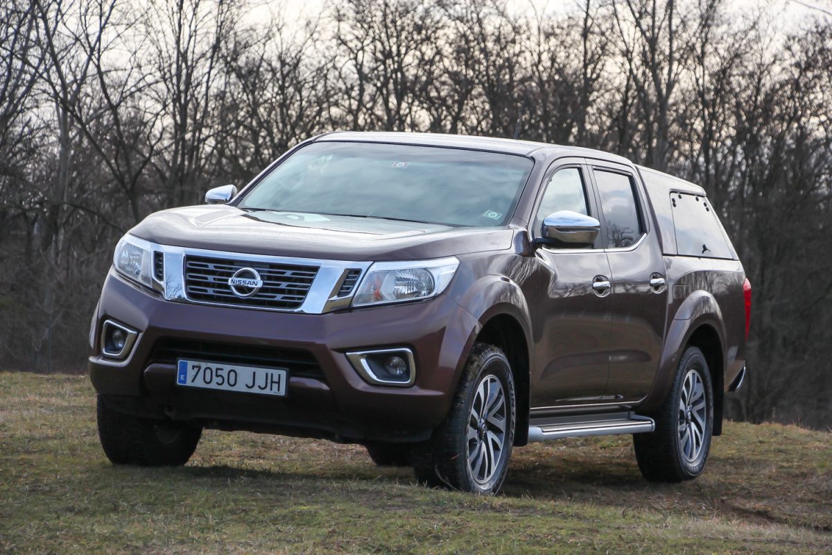 NISSAN