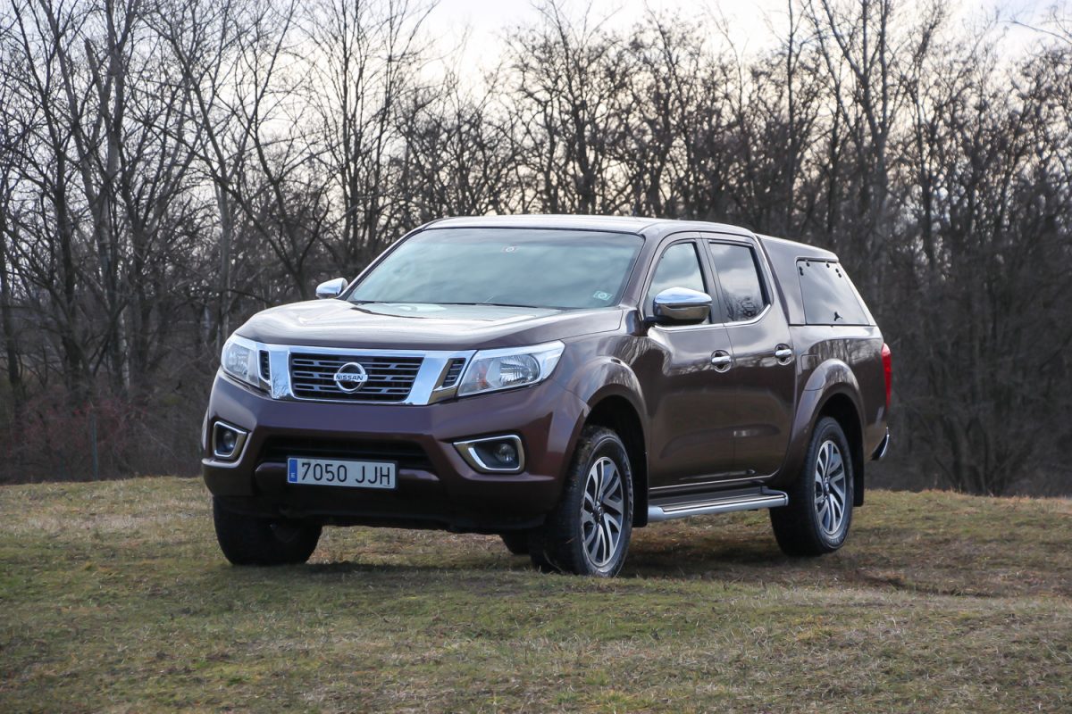 NISSAN