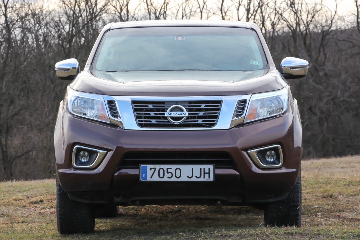 NISSAN