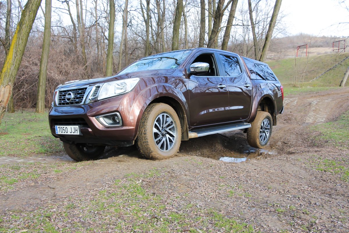 NISSAN