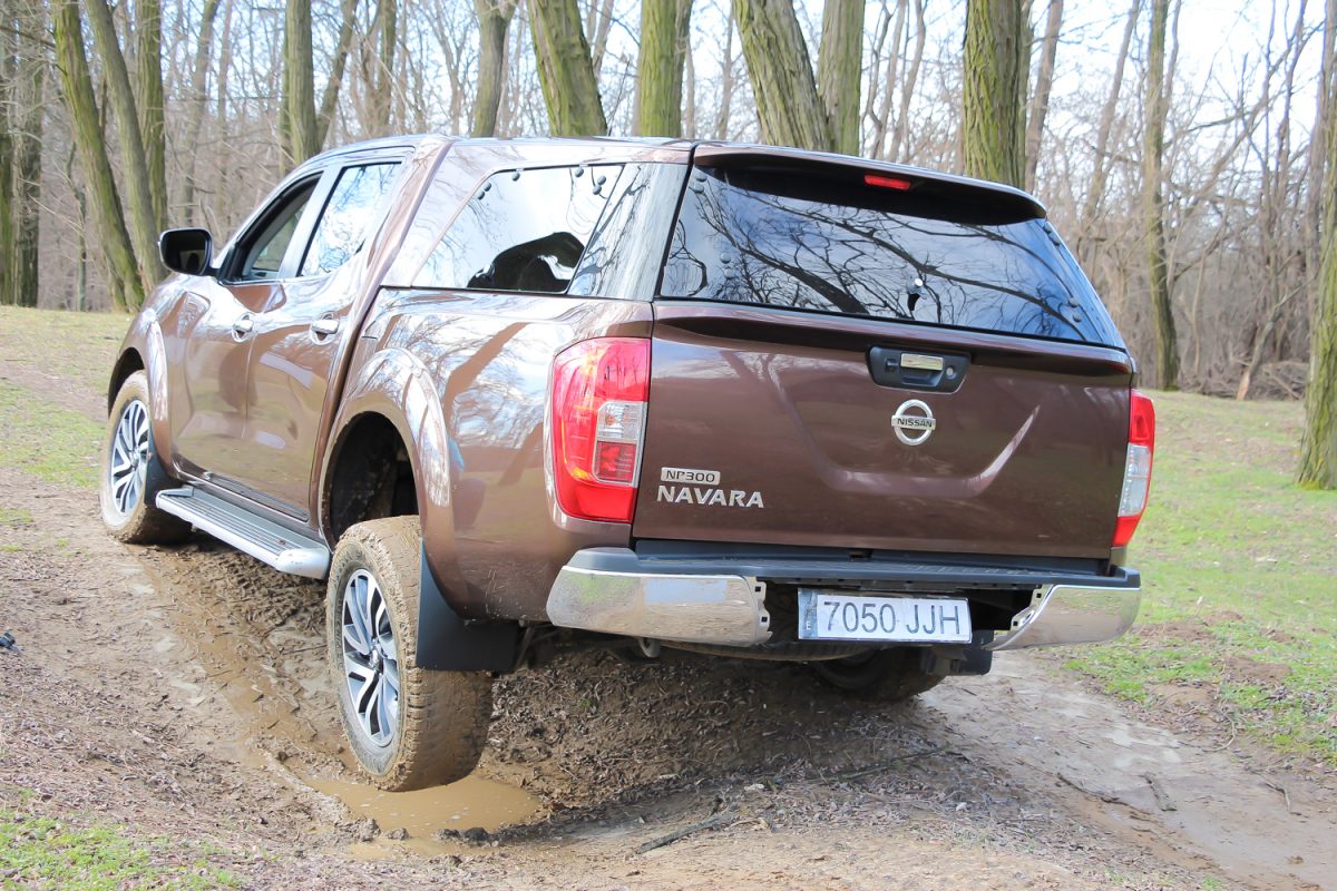 NISSAN