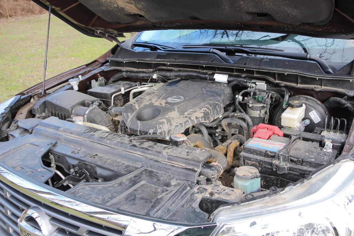 NISSAN