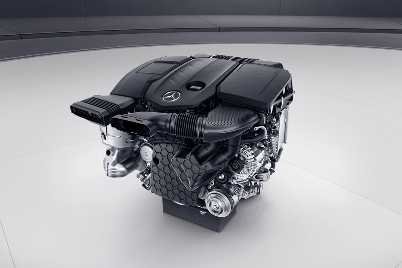 MERCEDES-BENZ