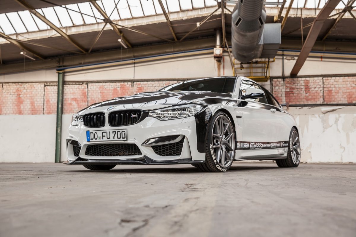BMW M SOROZAT