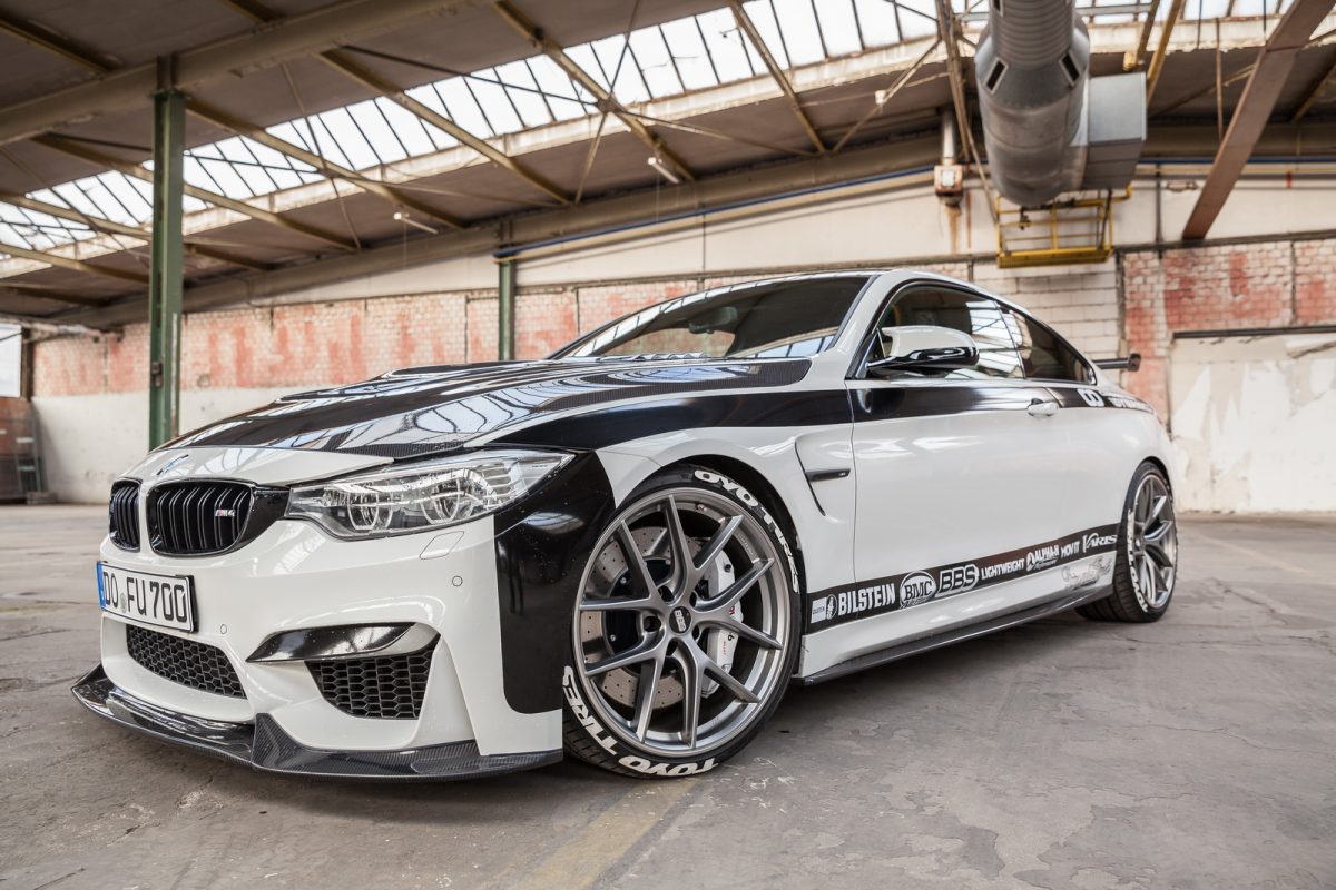 BMW M SOROZAT