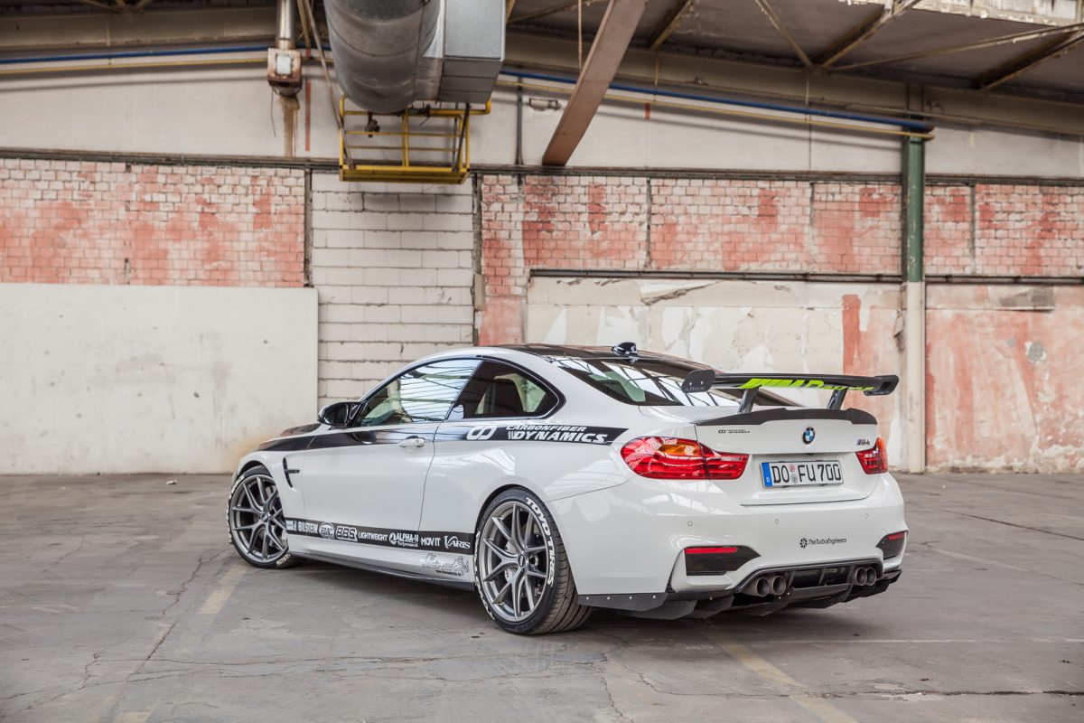 BMW M SOROZAT