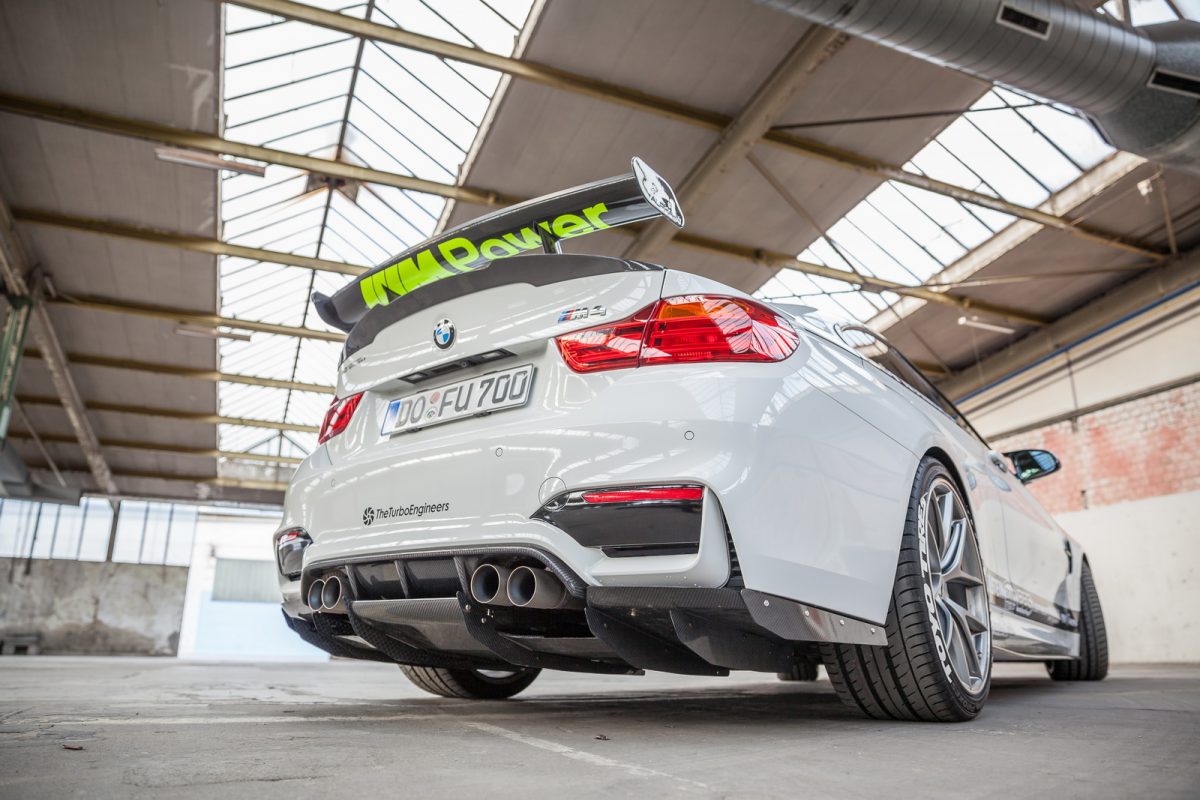 BMW M SOROZAT