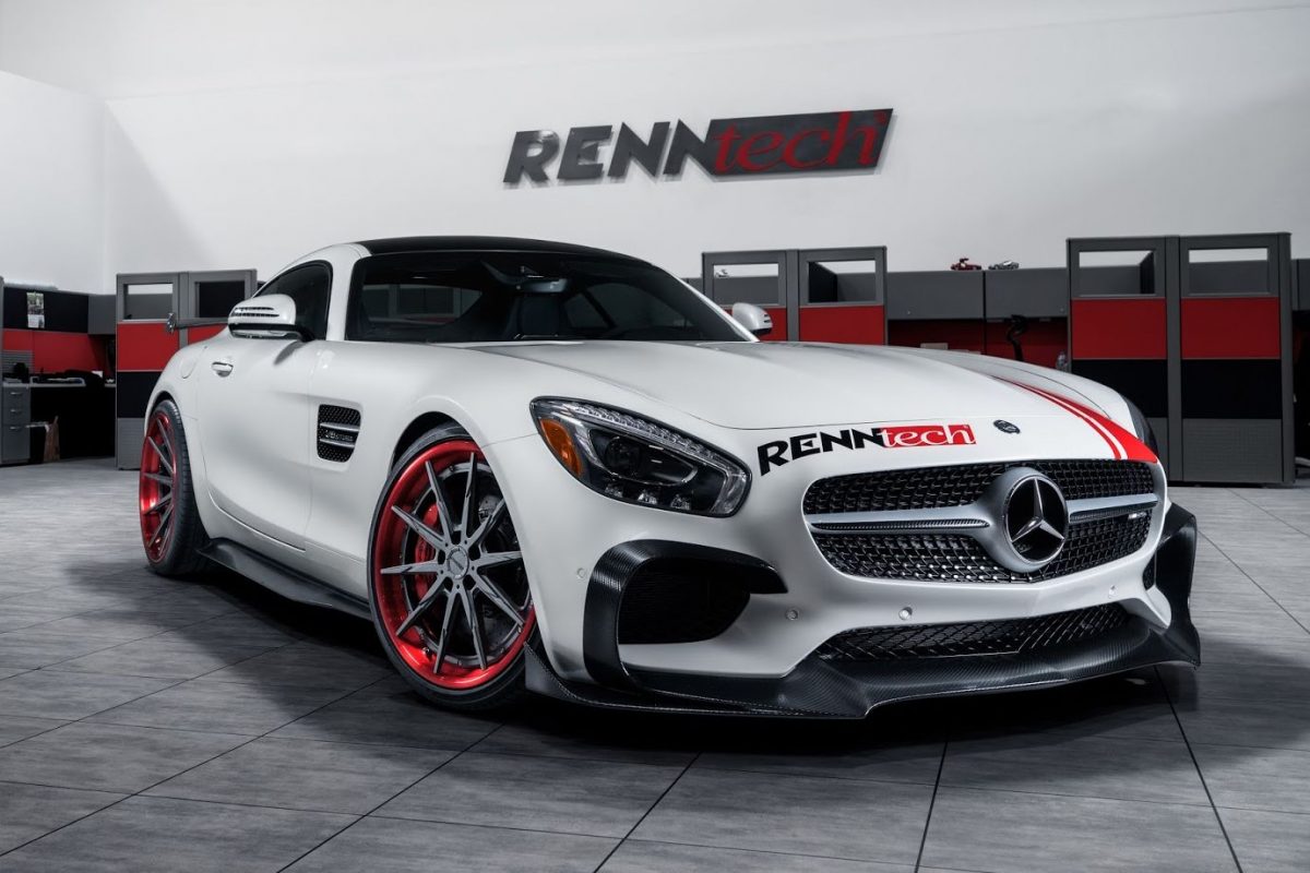 MERCEDES-BENZ