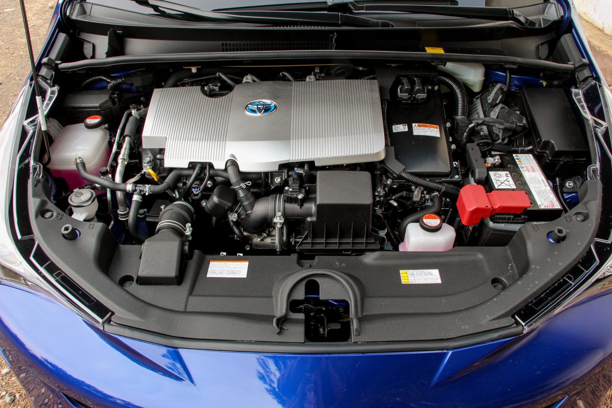 TOYOTA PRIUS