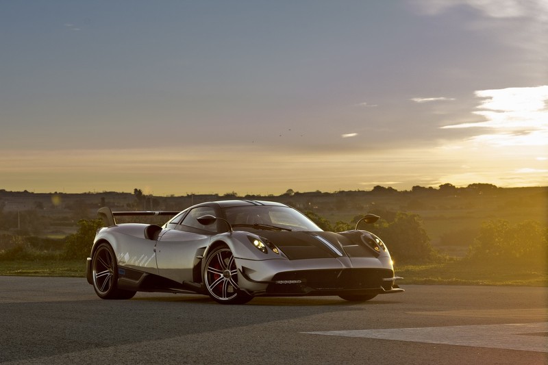 PAGANI HUAYRA