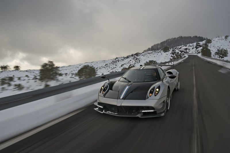 PAGANI HUAYRA