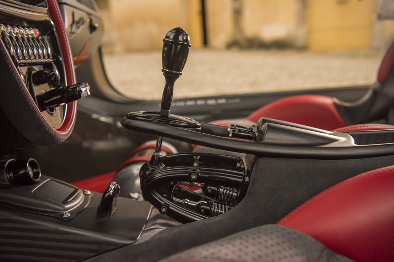 PAGANI HUAYRA